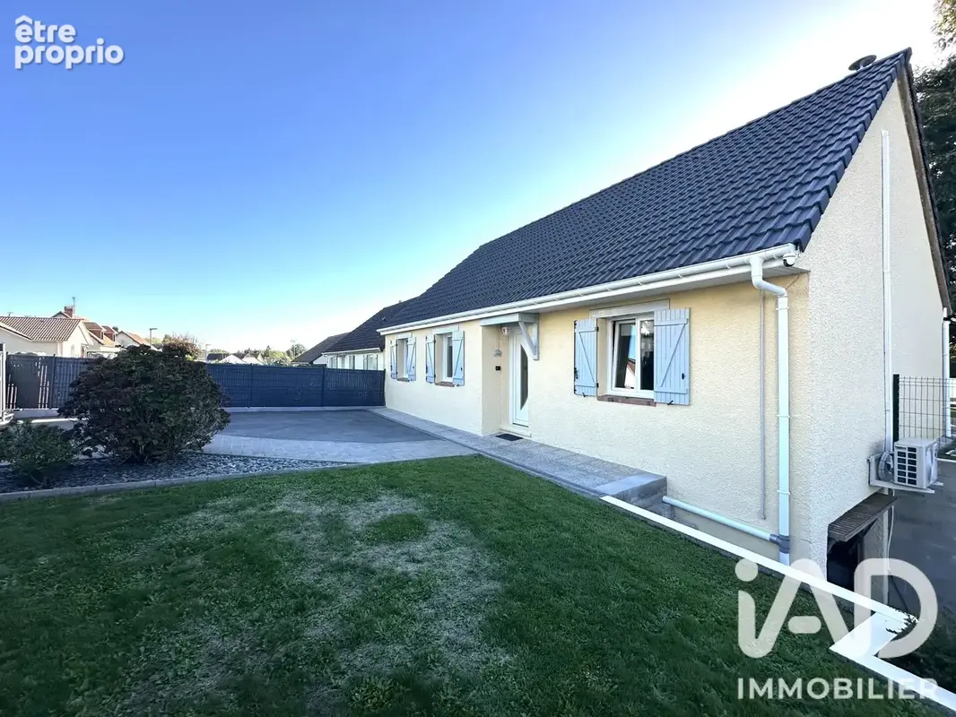 Photo 1 - Maison à YVETOT