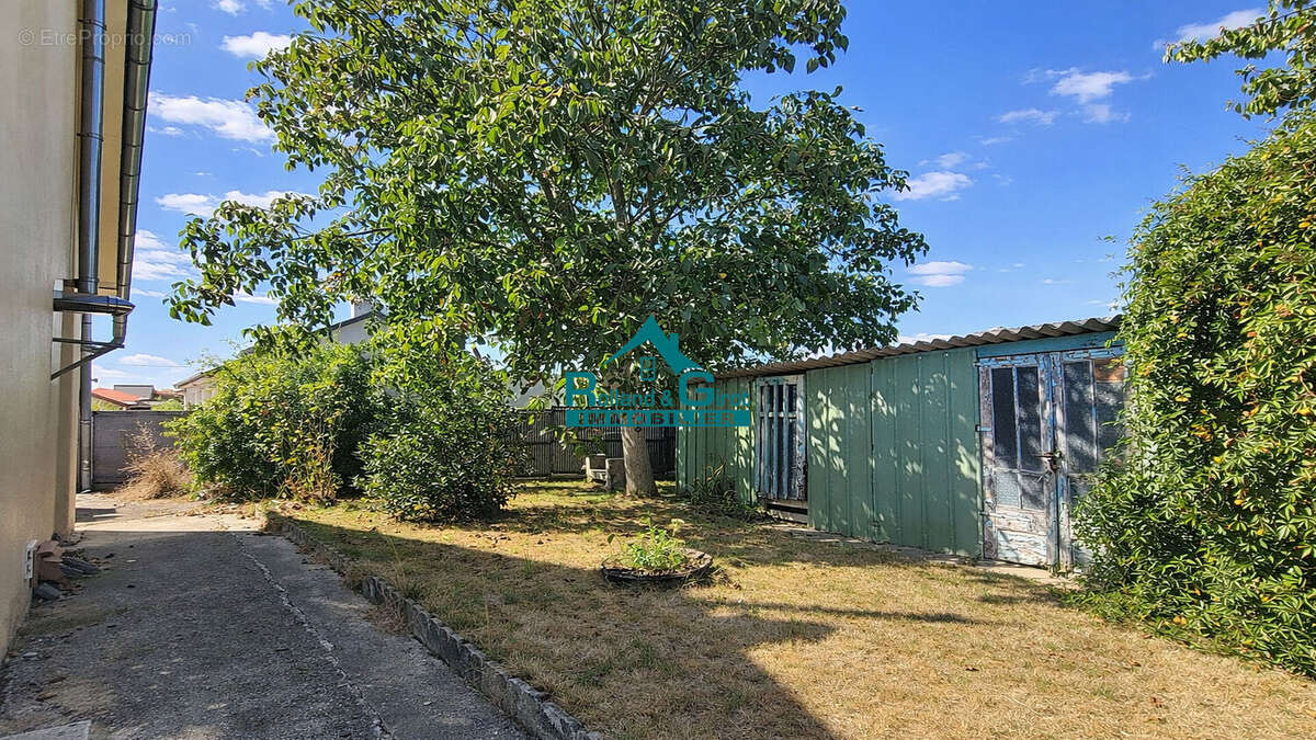 Maison à SAINT-AUBIN-D'AUBIGNE