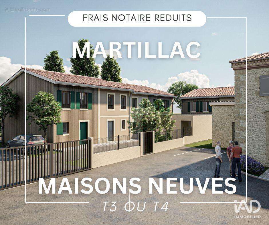Photo 3 - Maison à MARTILLAC