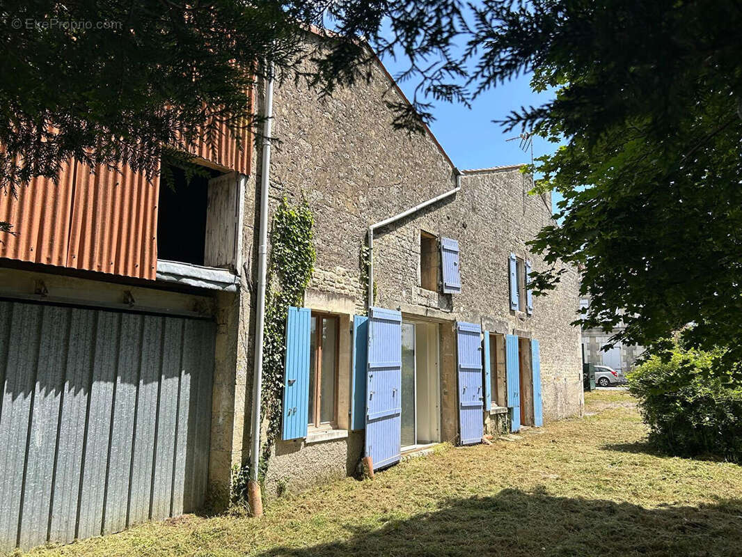 Maison à AULNAY