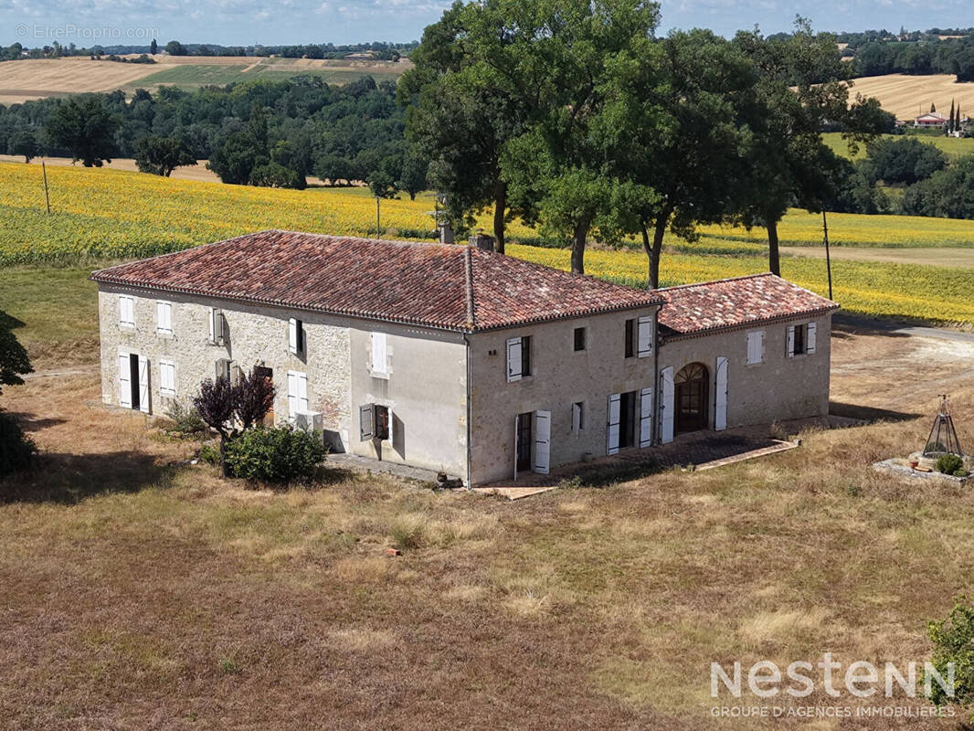 Maison à CONDOM