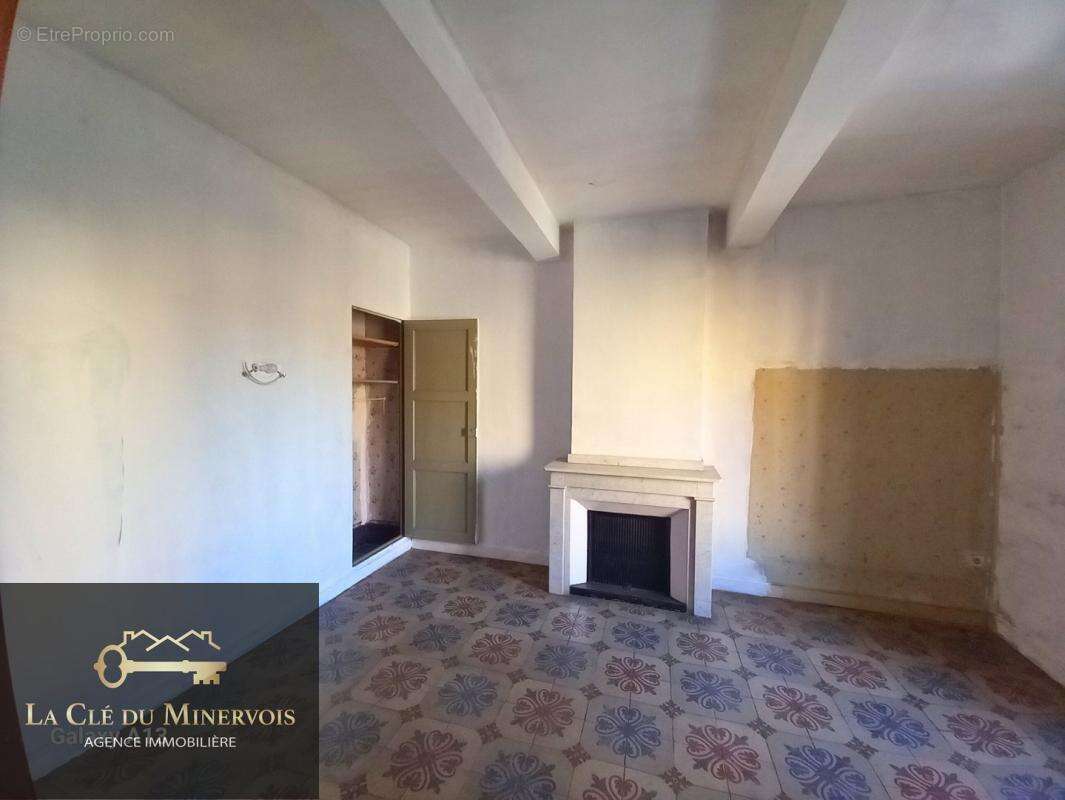 Maison à CAMPLONG-D'AUDE