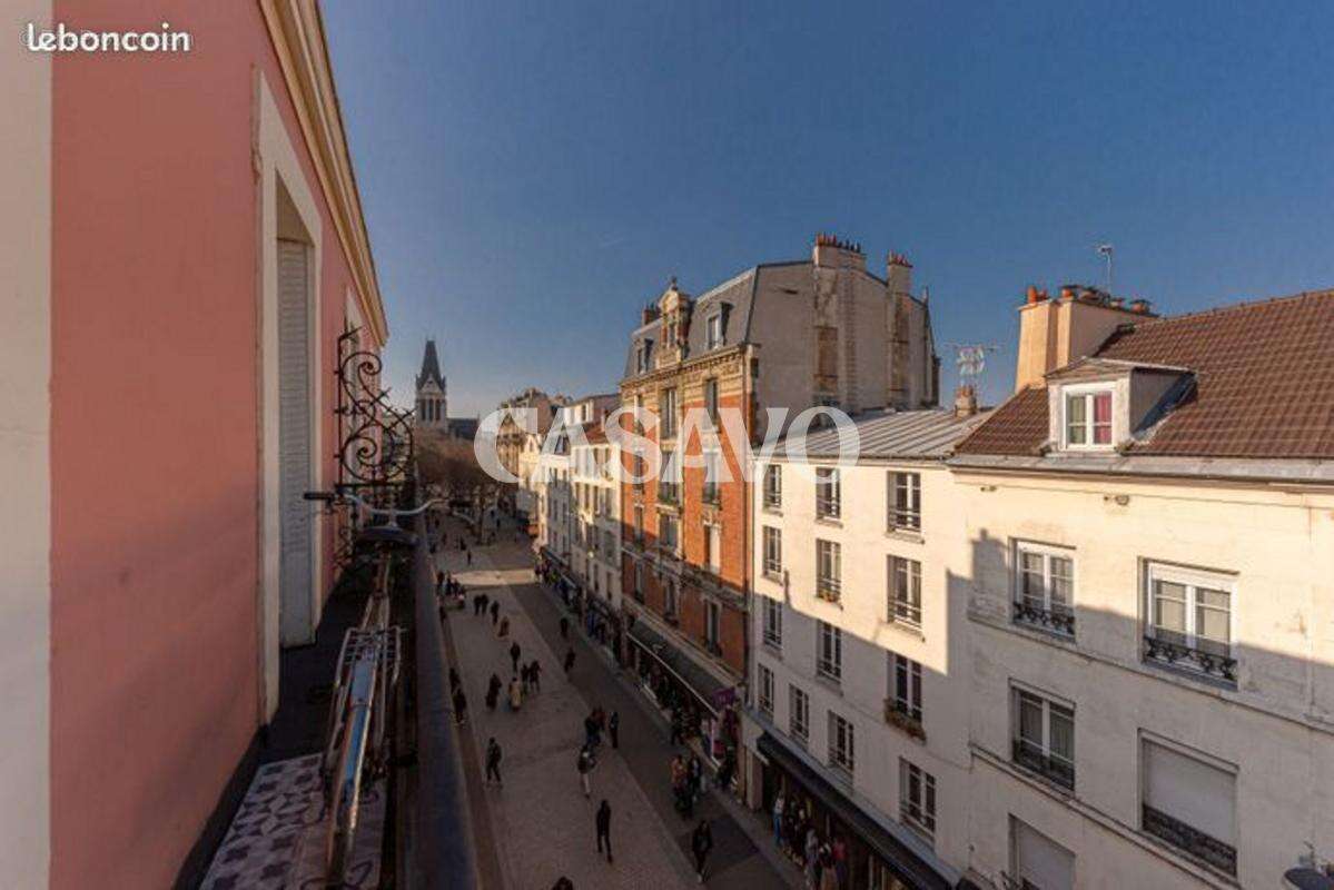 Appartement à SAINT-DENIS