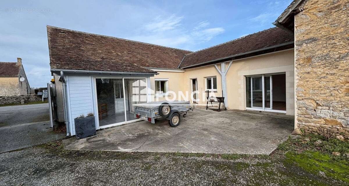 Maison à SAINT-GERMAIN-DU-CORBEIS