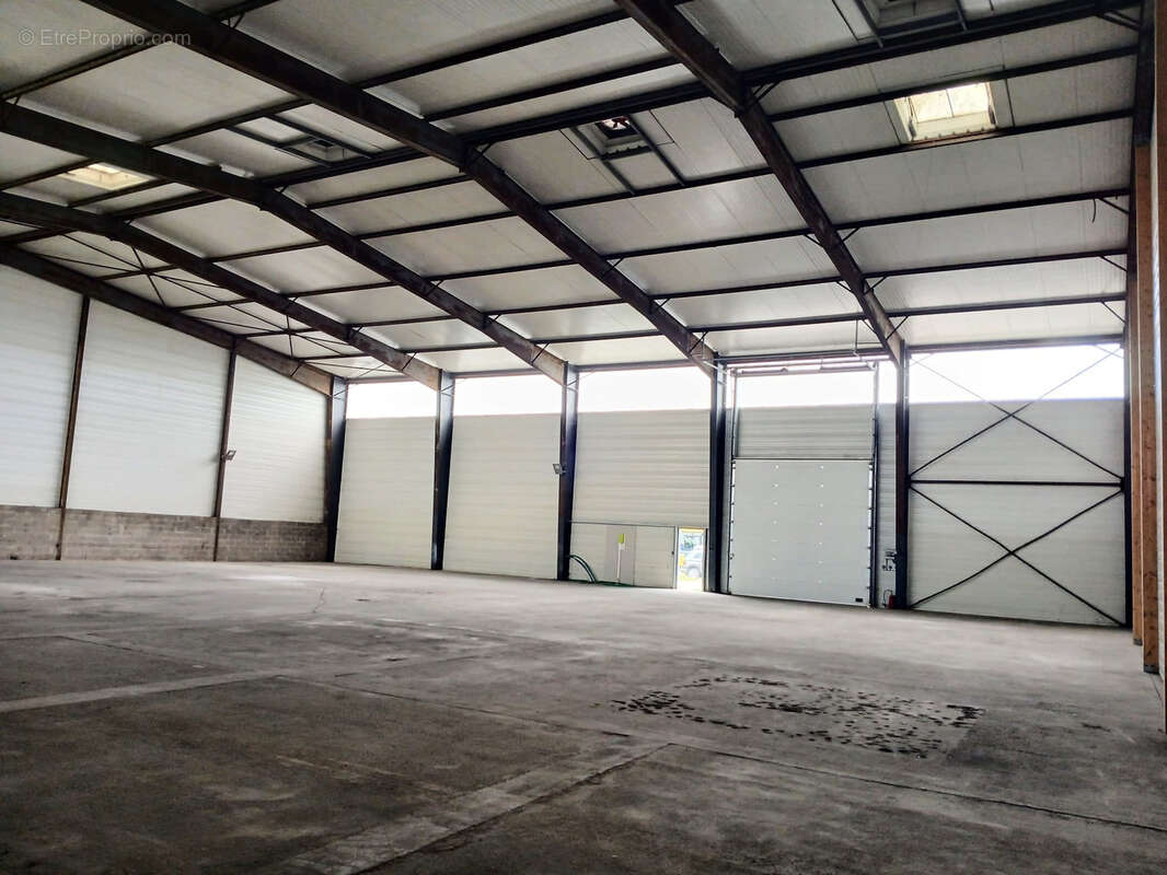 Commerce à VERN-D'ANJOU