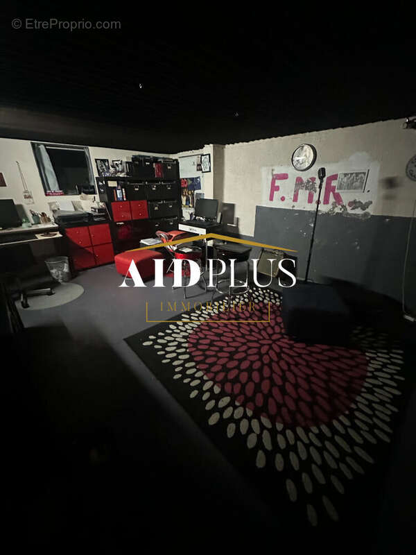 Maison à SAINT-LEU-LA-FORET