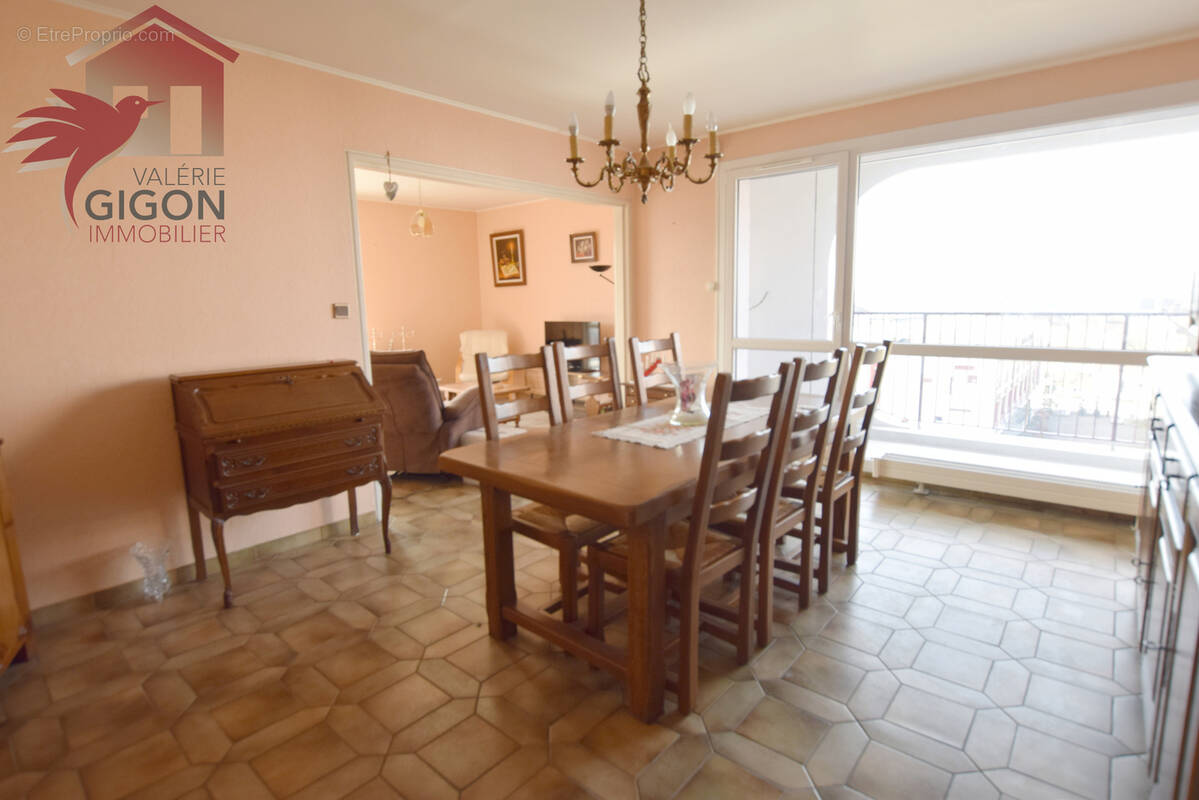 Appartement à SOCHAUX