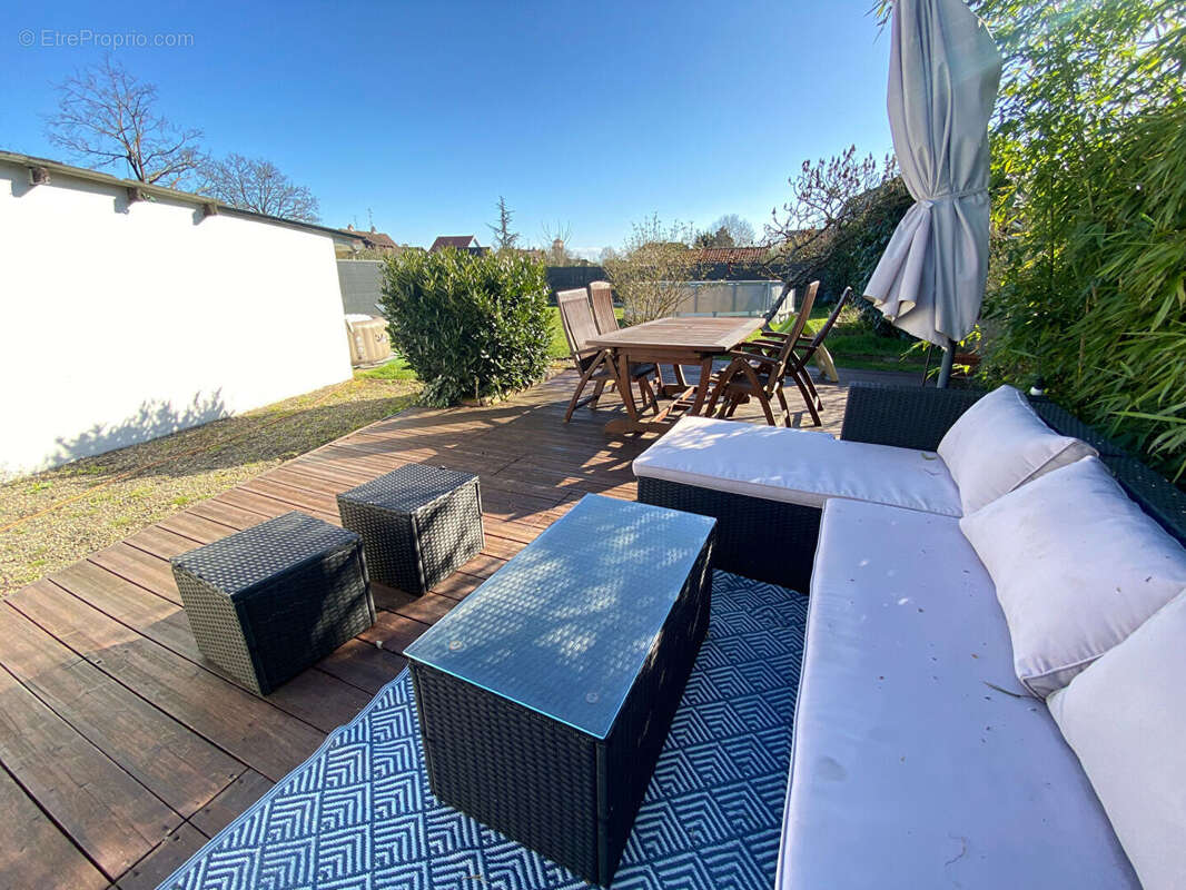 Maison à WITTELSHEIM