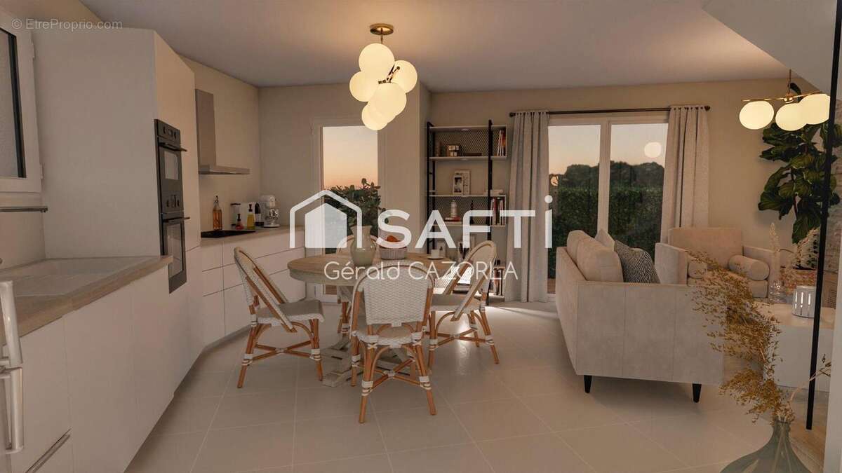 Photo 2 - Maison à COURNONTERRAL