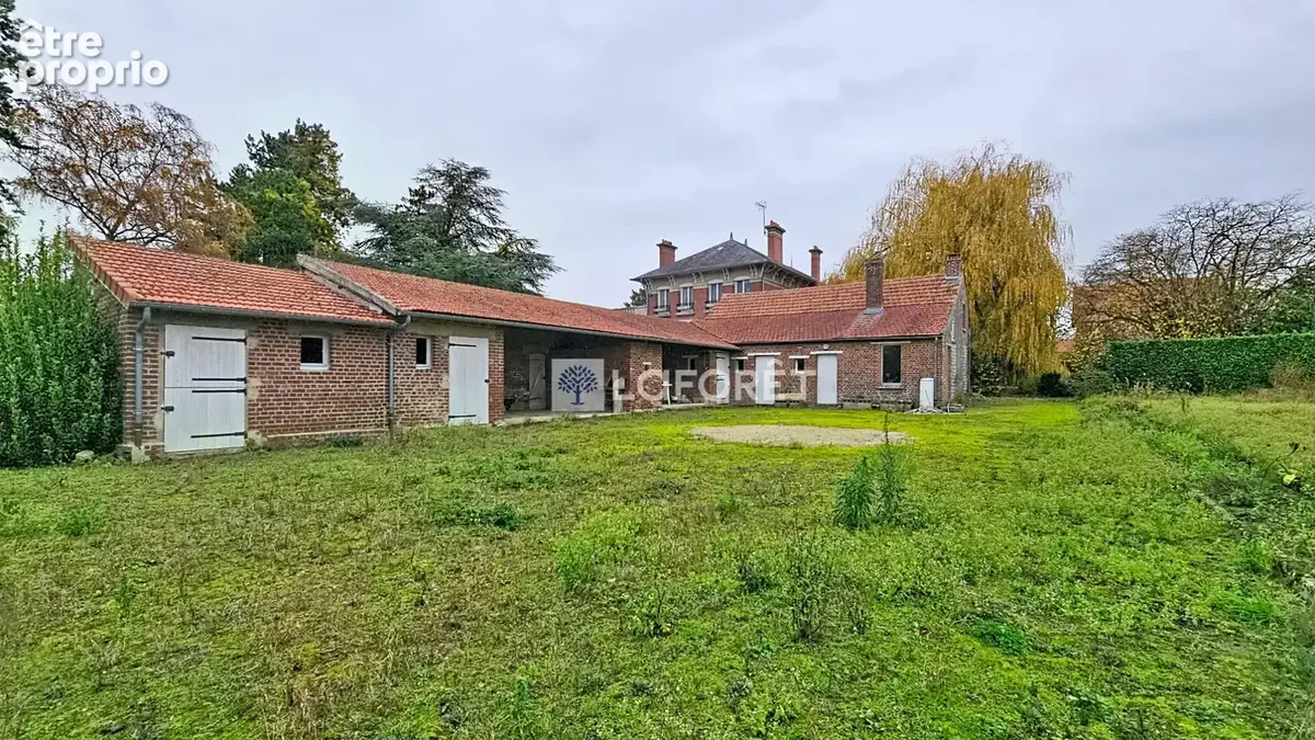 Maison de maître Sinceny 7 pièce(s) 210.39 m2 - photo 10