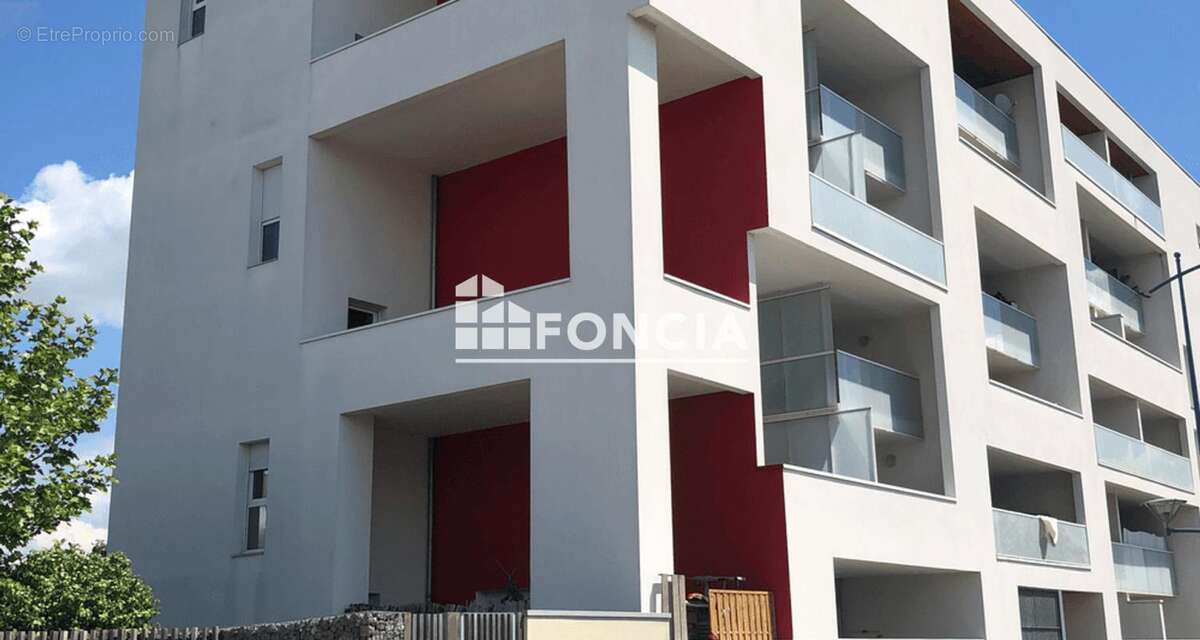 Appartement à LORMONT
