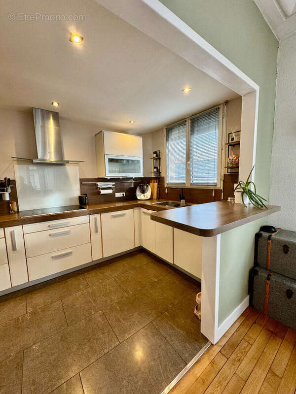 Appartement à LORIENT