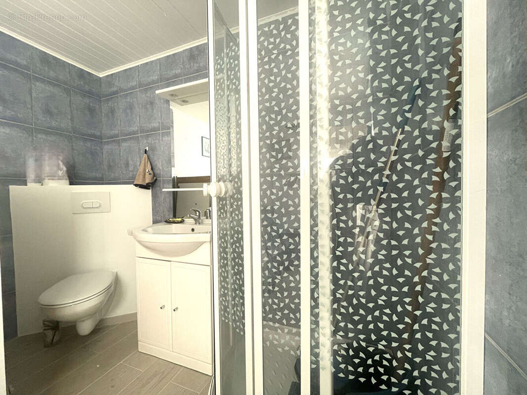 Maison à LA BREE-LES-BAINS