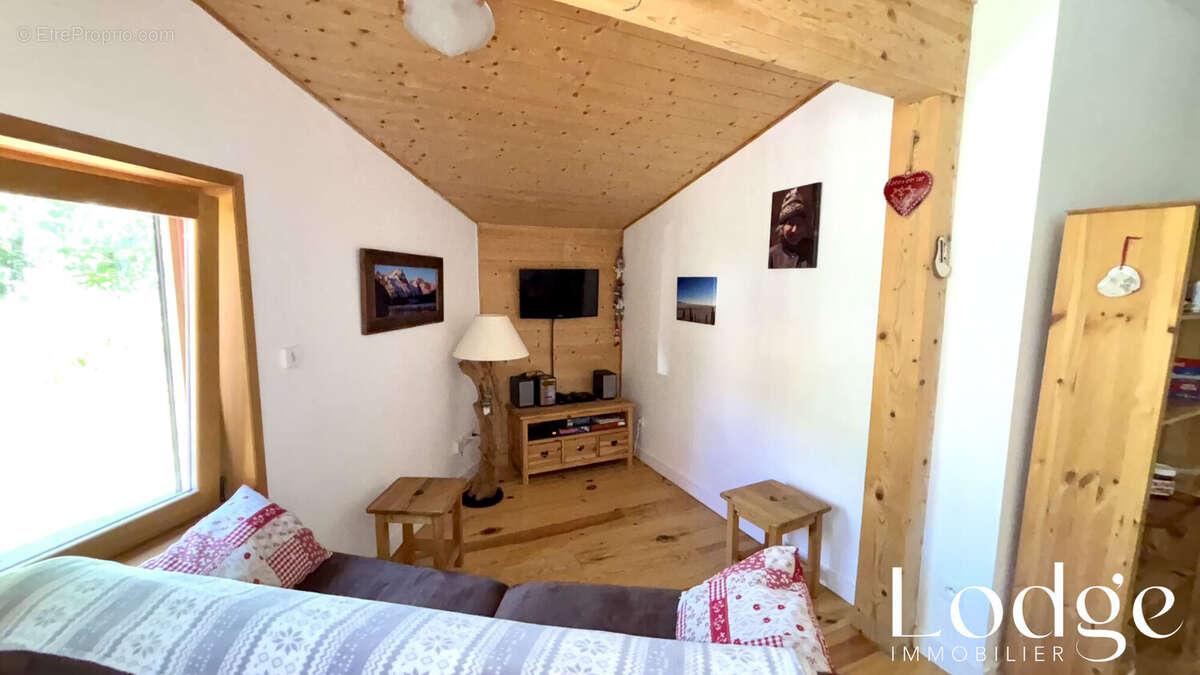 Maison à SAINT-CHAFFREY