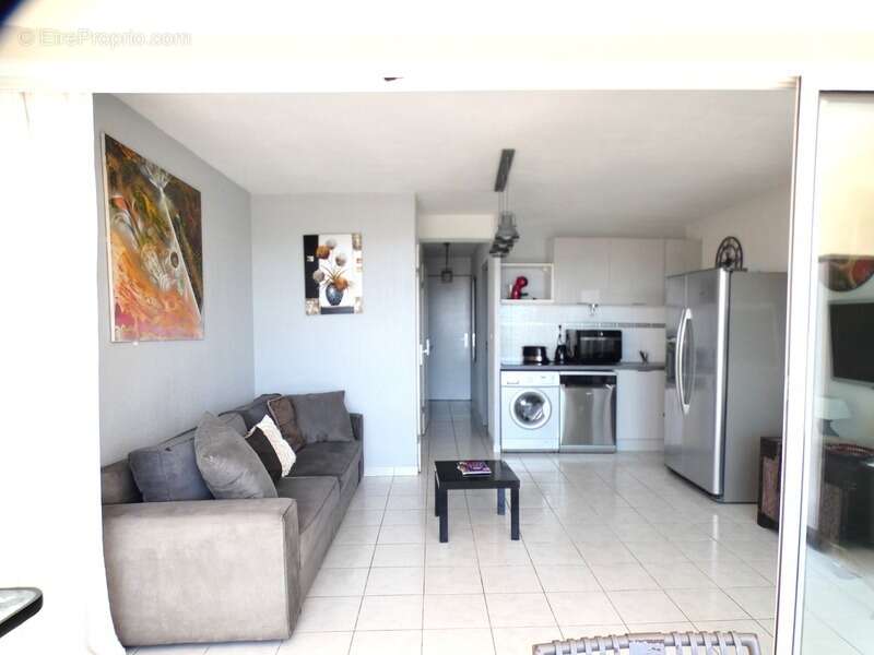 Village naturiste. Appartement 2 pièces cabine - photo 11