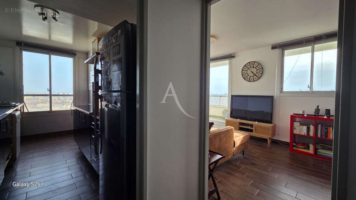 Appartement à ASNIERES-SUR-SEINE