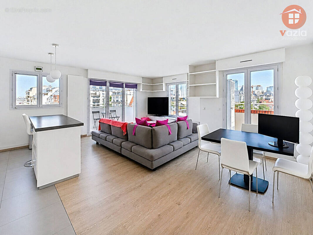 Appartement à PUTEAUX