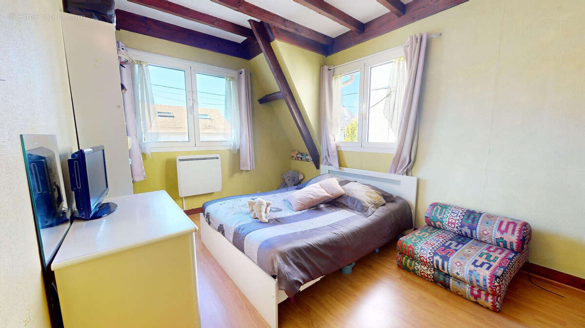 Maison à BOIS-D'ARCY