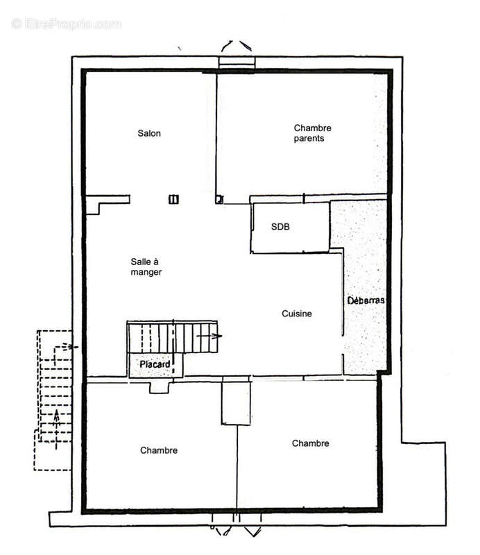 Appartement à ARCANGUES