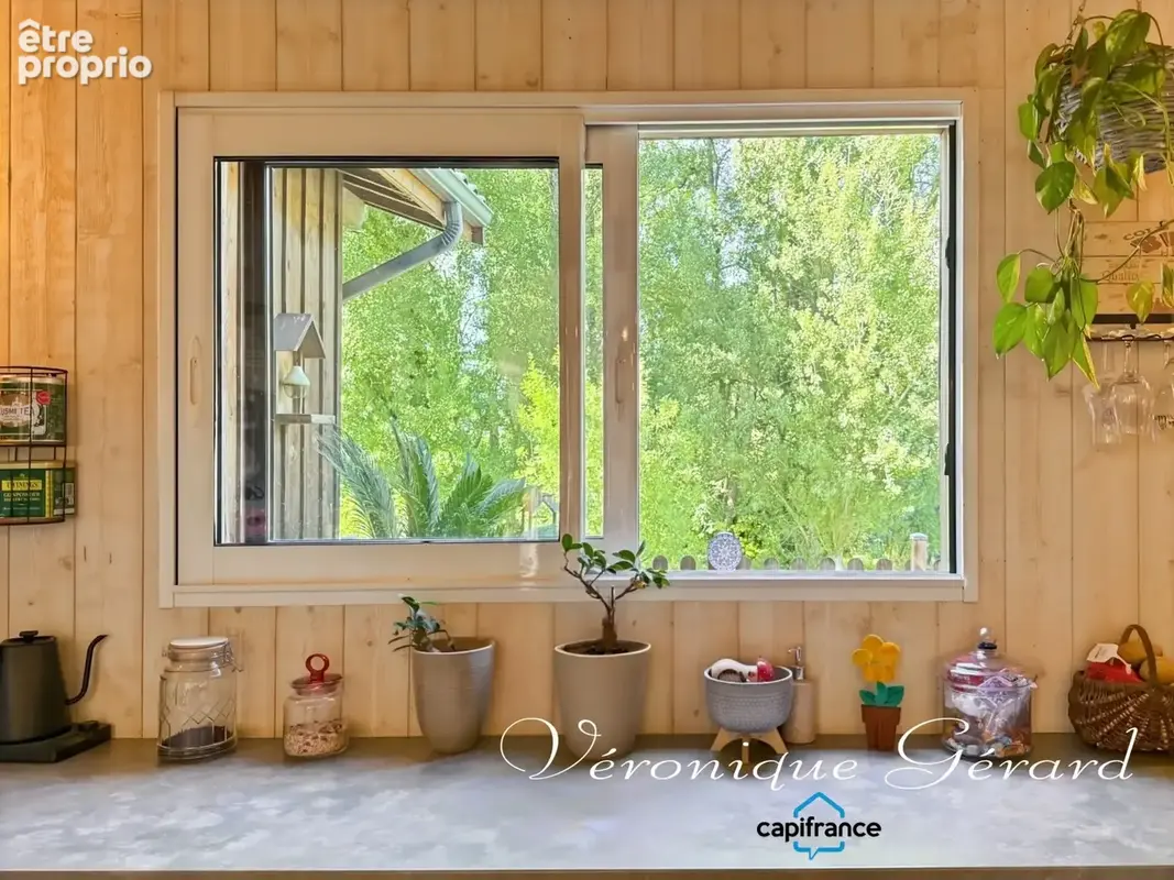 Maison de Plain-pied de 170 M2 en ossature bois, très lumineuse édifiée sur sous-sol - photo 22