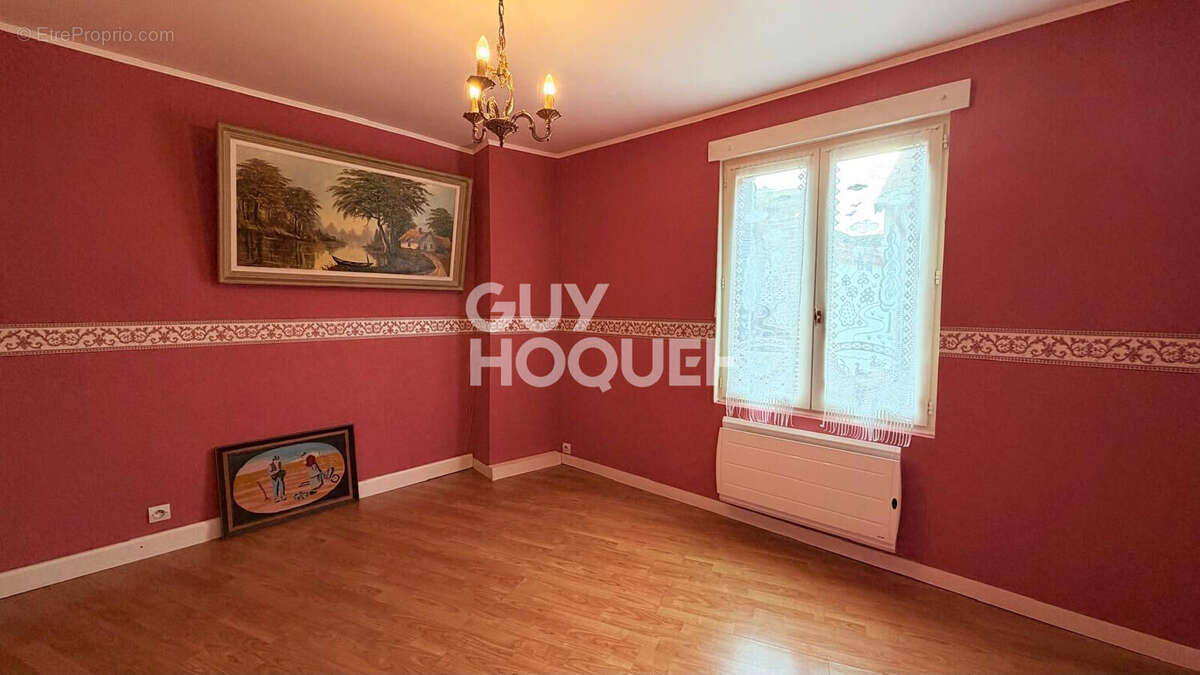 Maison à EZY-SUR-EURE