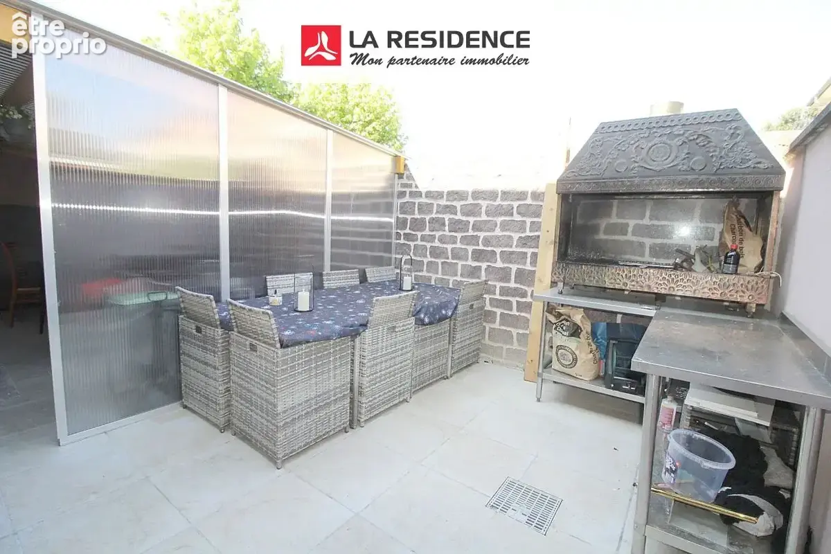 Maison 153 m² à Le Petit-Quevilly  - photo 8
