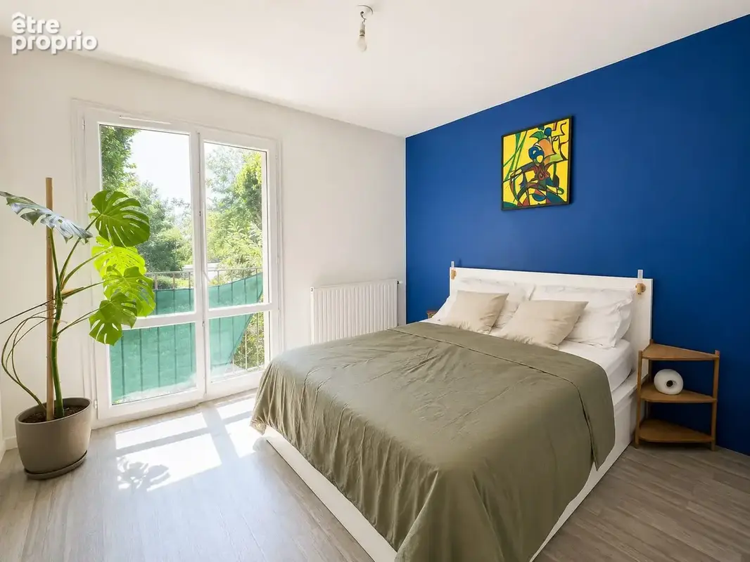 Appartement 70 m² à Saint-Jean-De-Braye  - photo 2