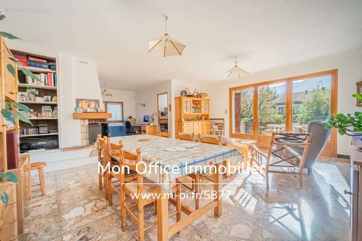 Maison à ALBERTVILLE