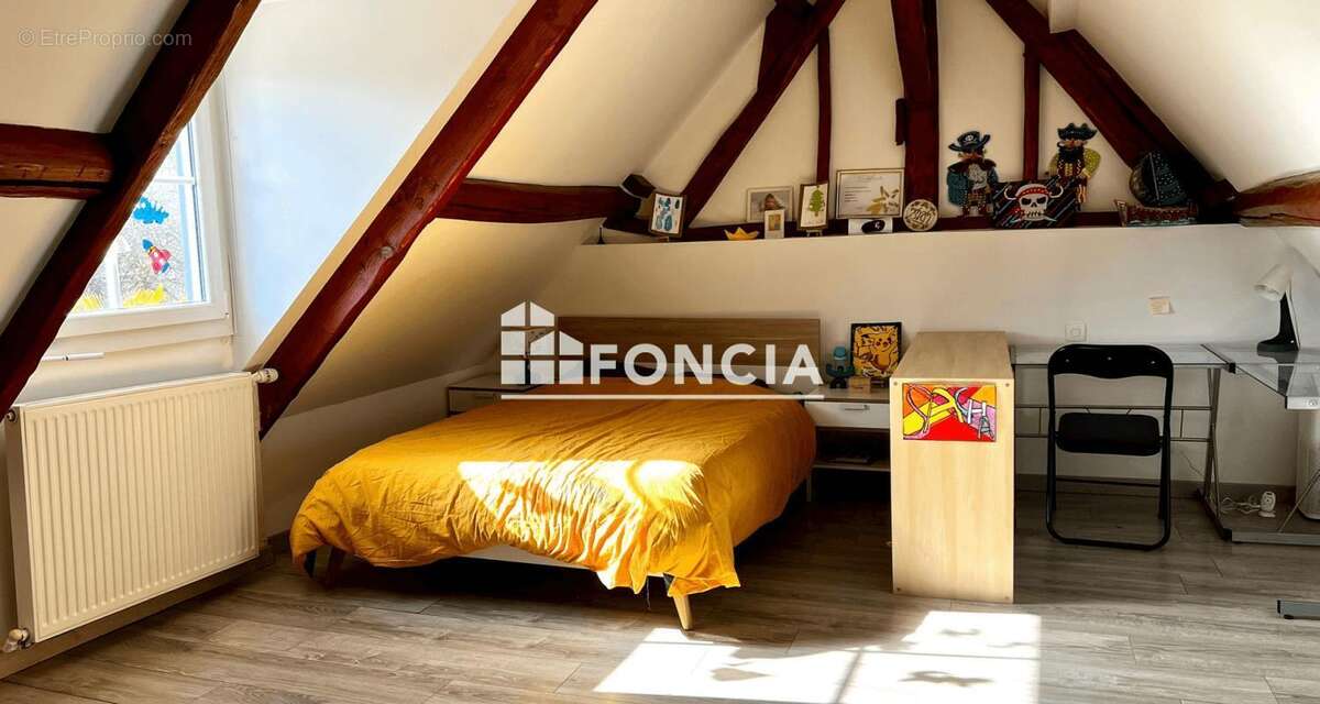 Maison à MITTAINVILLIERS