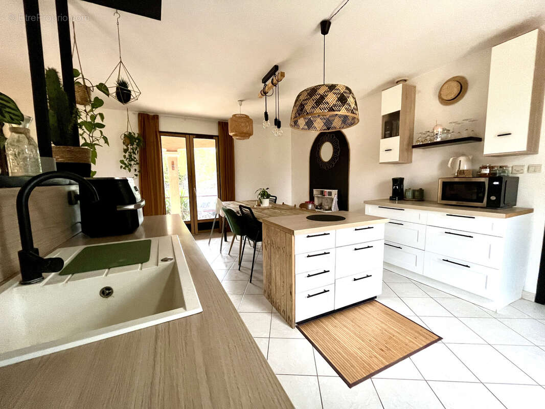 Maison à AIGUES-VIVES