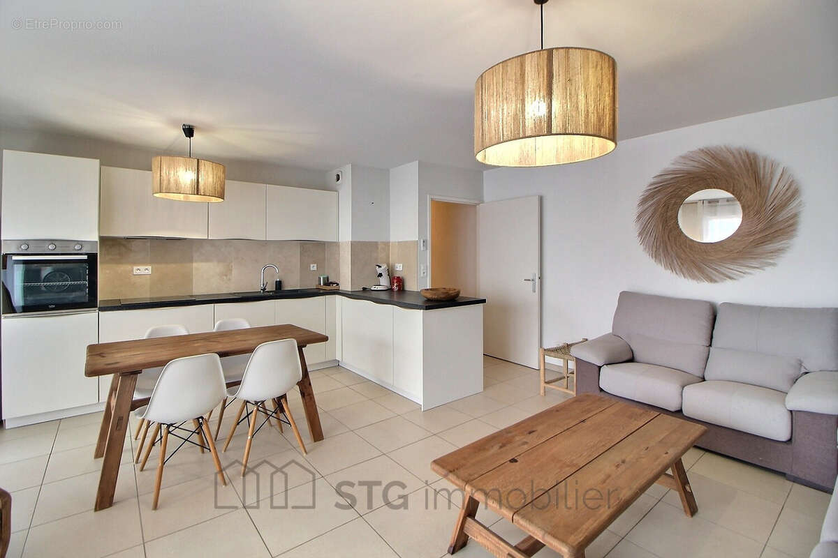 Appartement à AJACCIO