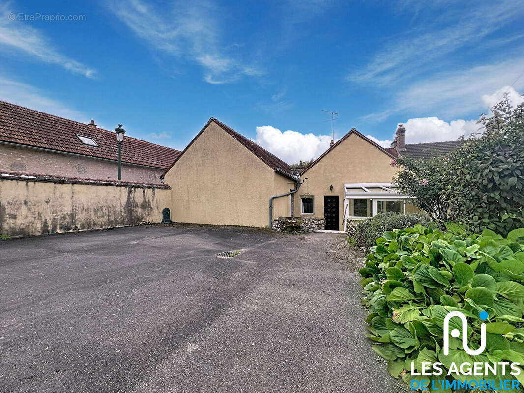 Maison à MEUNG-SUR-LOIRE