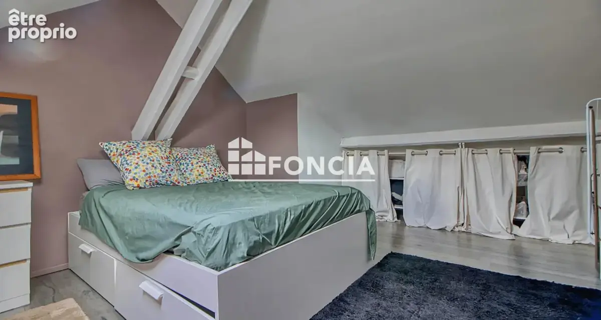 Coup de coeur foncia – grand t2 en duplex avec un charme fou + cave en sous-sol - photo 14