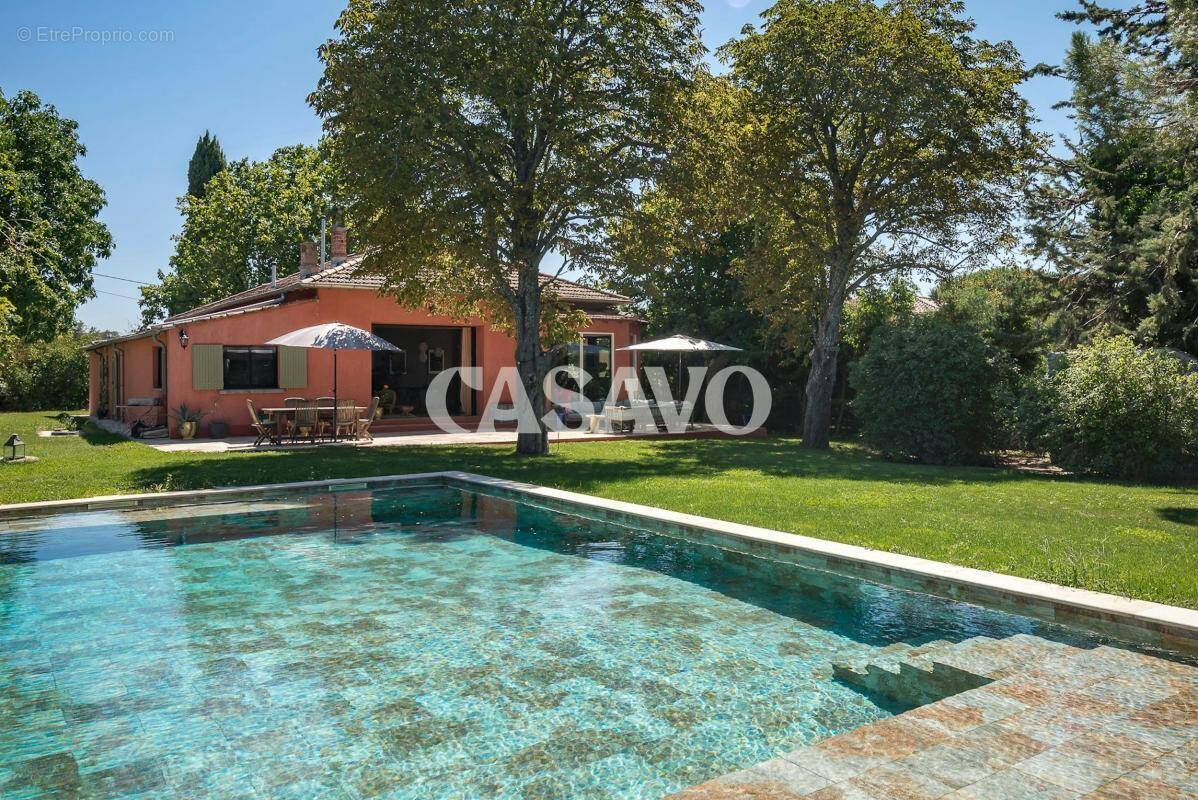Maison à AIX-EN-PROVENCE