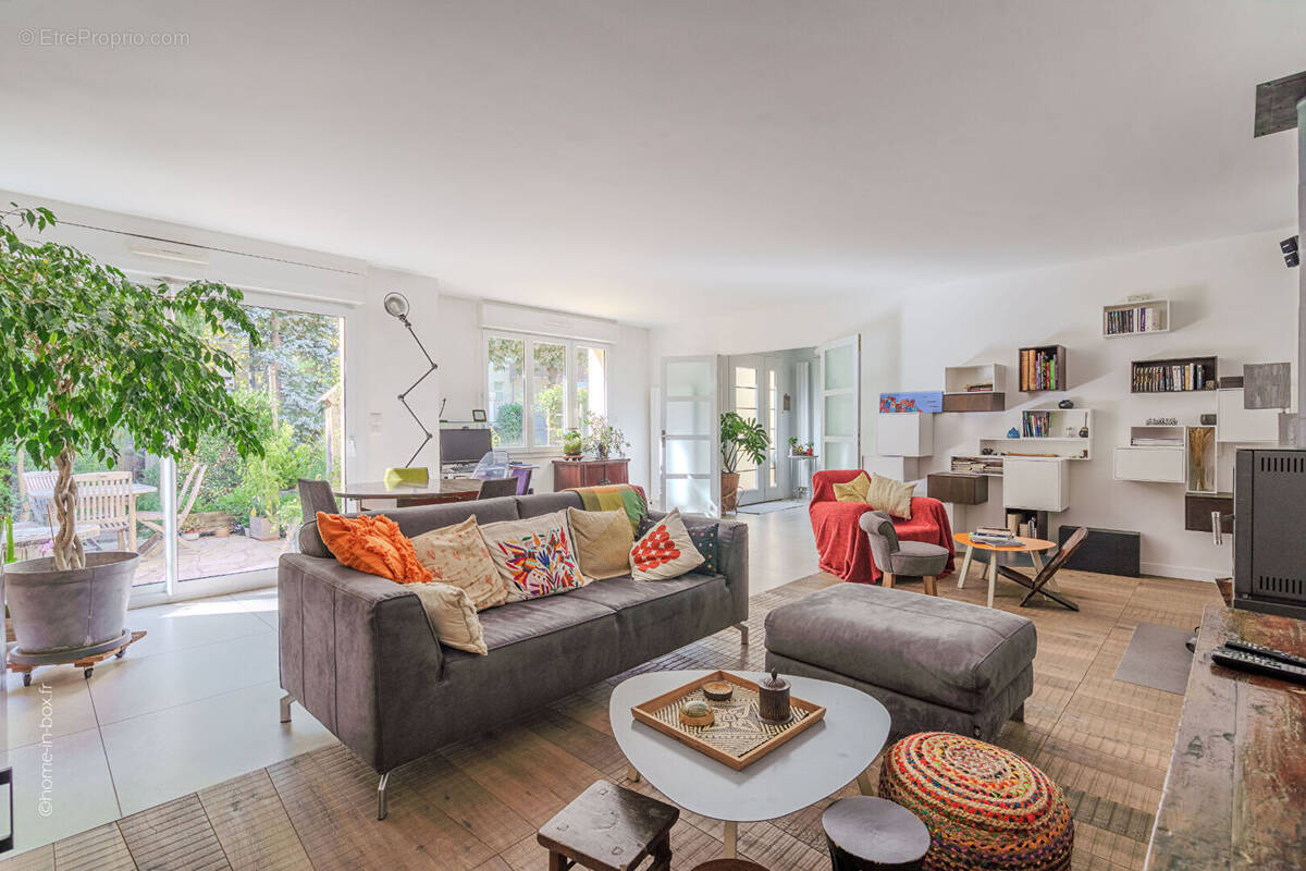 Maison à CHAMPIGNY-SUR-MARNE