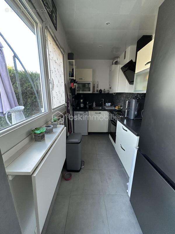 Maison à EPINAY-SOUS-SENART