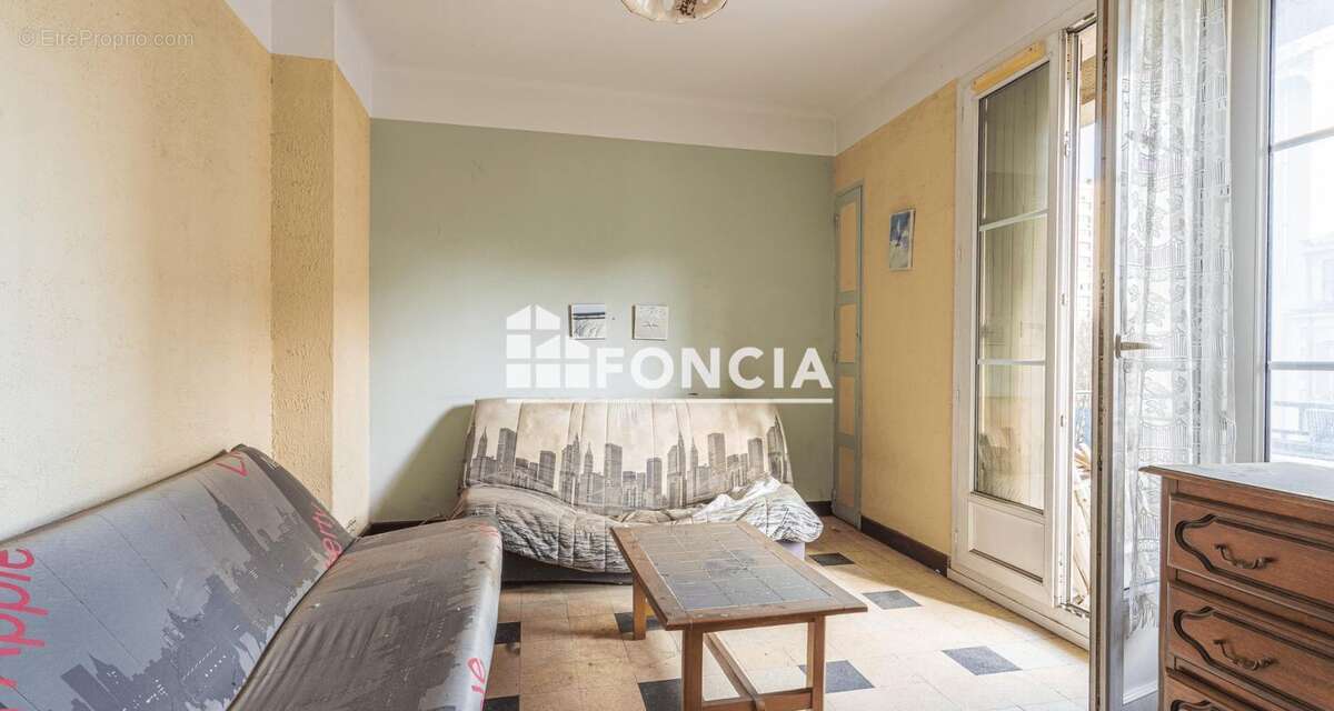 Appartement à TOULON
