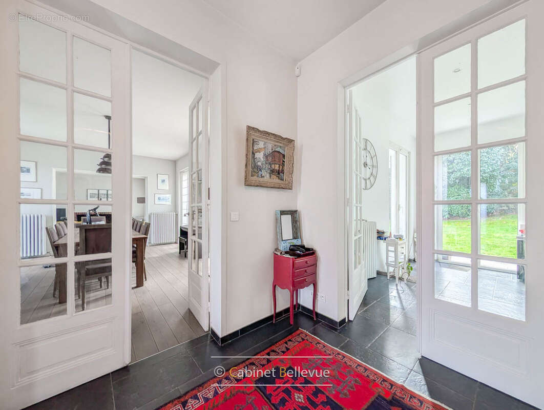 Maison à SEVRES