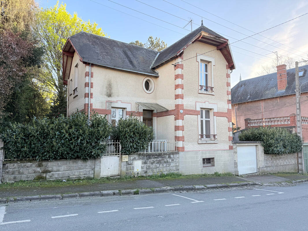 Maison à VIERZON