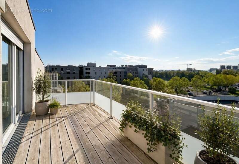 Appartement à STRASBOURG
