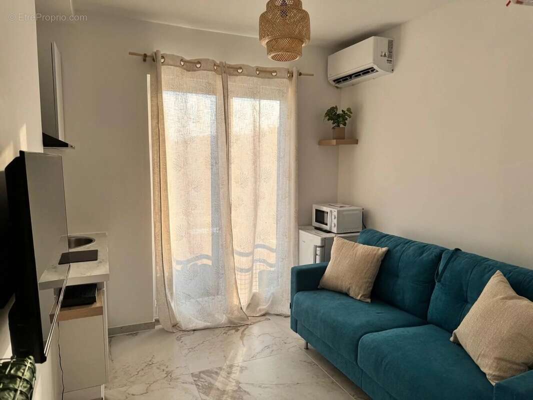 Jean Médecin – Charmant studio meublé à Nice, 12,44 m² - photo 8