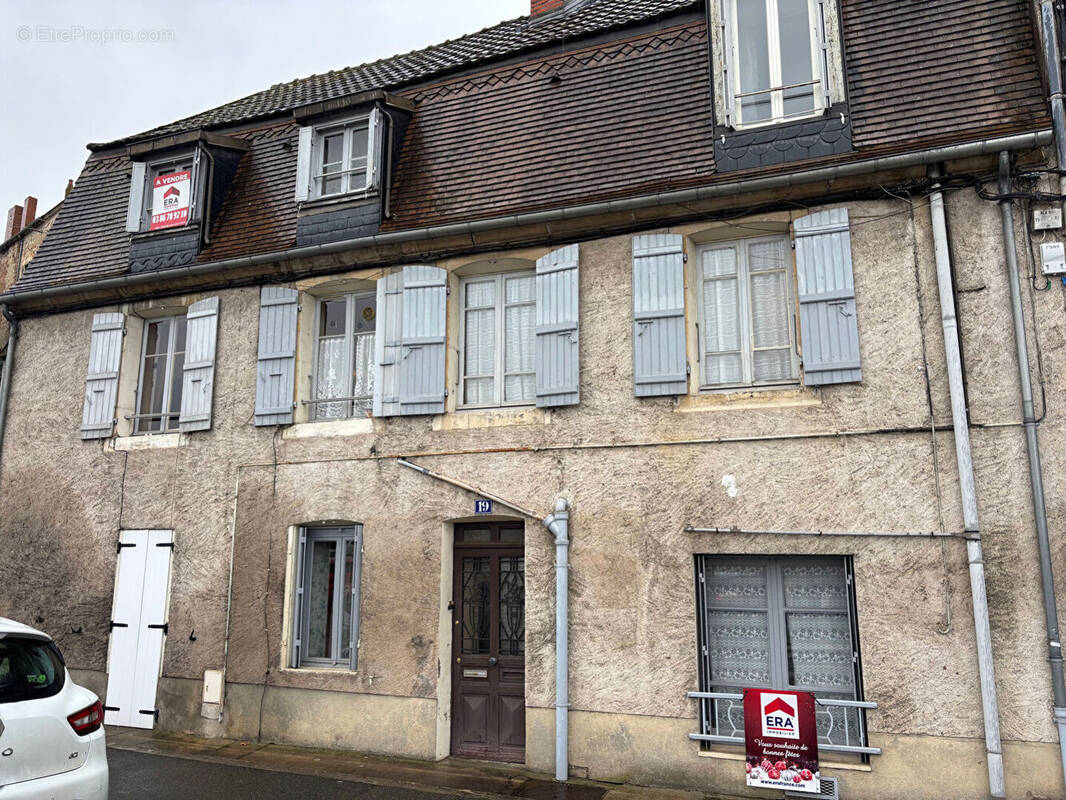 Appartement à NEVERS