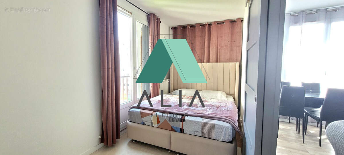 Appartement à VILLIERS-LE-BEL