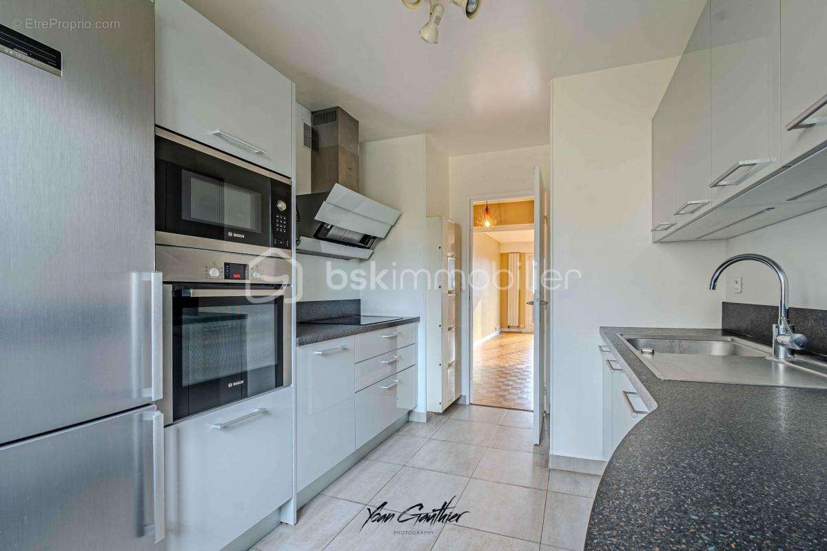Appartement à BAGNEUX