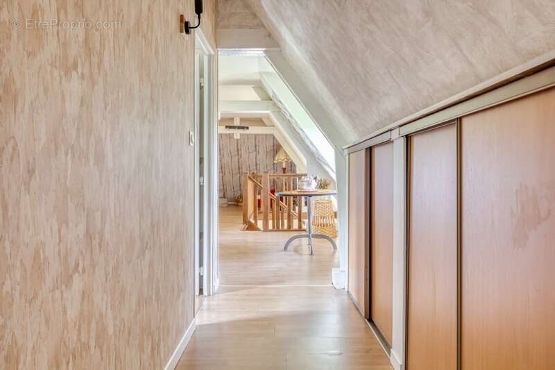  Chaumière de caractère – 200 m² – Environnement privilégié à proximité de Saint-Romain-de-Colbosc - photo 32