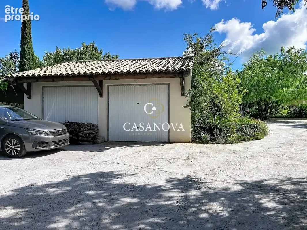 Villa à vendre à Laurens avec grand jardin paysager - photo 16