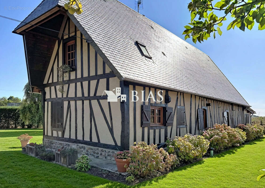Maison 104 m² à Bernay  - photo 2
