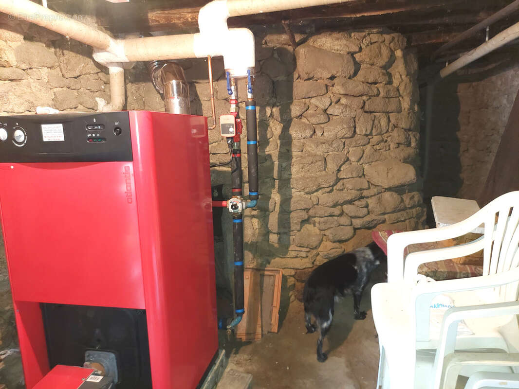 Maison à BESSINES-SUR-GARTEMPE