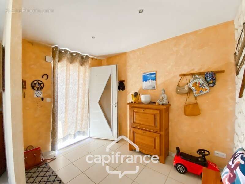 Maison à vendre 5 pièces LA CHAPELLE DE BRAGNY (71) - photo 23
