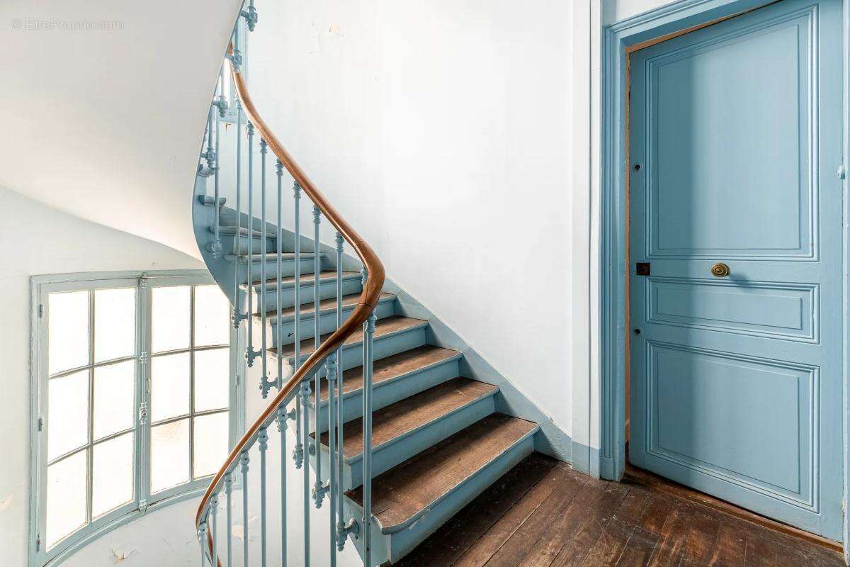 Appartement à PARIS-13E